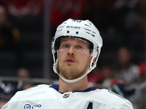 Pettersson’s Canucks announce absence of key teammate after uncalled hit during win vs Capitals