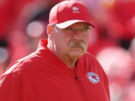 Andy Reid and Chiefs lose Patrick Mahomes’ rookie teammate for rest of the season