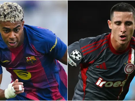 Barcelona vs Olympiacos: Confirmed lineups for Matchday 3 of 2025-26 UEFA Champions League today