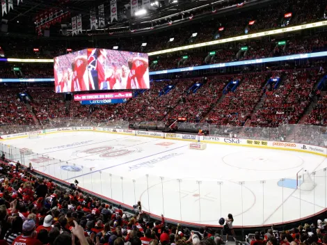 Every NHL stadium ranked by capacity: Which one holds the biggest crowd?