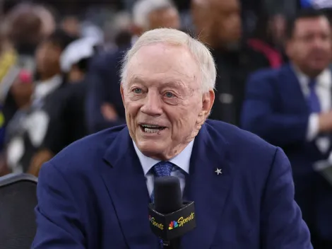 Jones reveals Cowboys' stance on potential move to help Prescott before NFL trade deadline