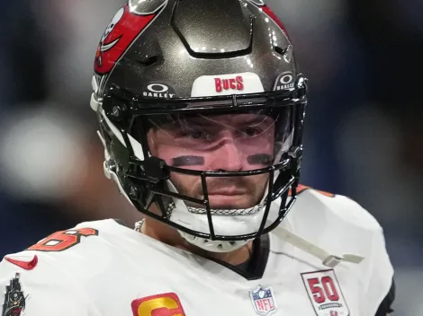 NFL News: Baker Mayfield takes a shot at the officiating after Bucs’ loss to Lions