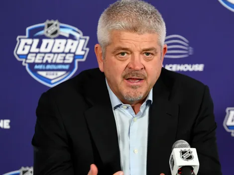 Red Wings' Todd McLellan sends strong message after five straight wins to start the season