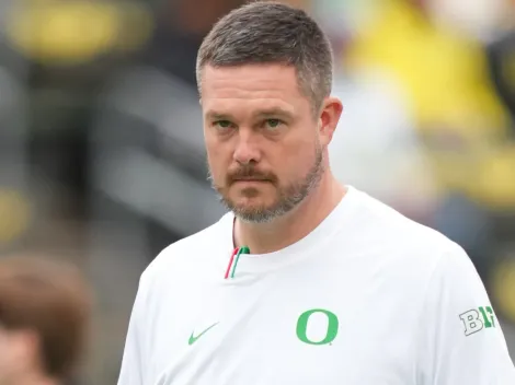 Ducks HC Dan Lanning makes something clear about the biggest challenge against the Badgers