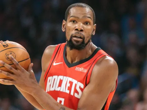 Thunder star Shai Gilgeous-Alexander firmly addresses unseen incident of Rockets’ Kevin Durant