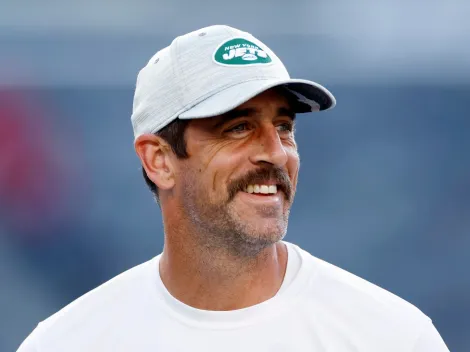 Jets owner makes strong statement about Rodgers after Fields’ poor performances