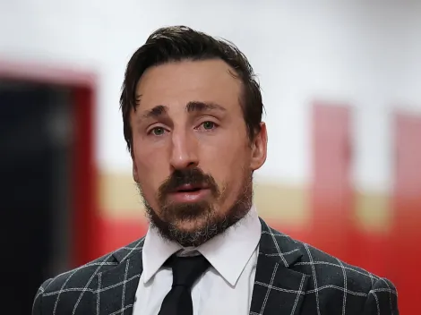 Marchand speaks from the heart on trade from Bruins to Panthers