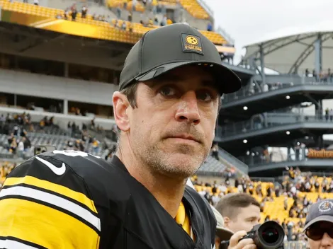 Rodgers sets the record straight on viral short-fuse moment with Steelers teammate