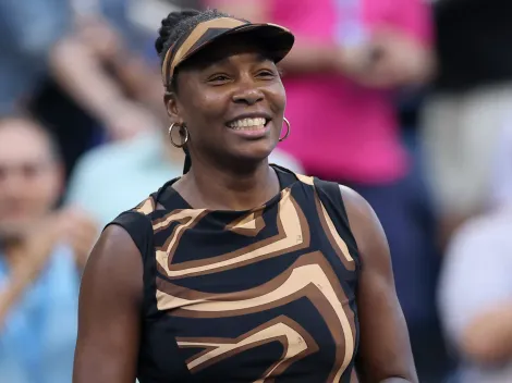 Seven-time Grand Slam champion Venus Williams names the greatest tennis player of all time