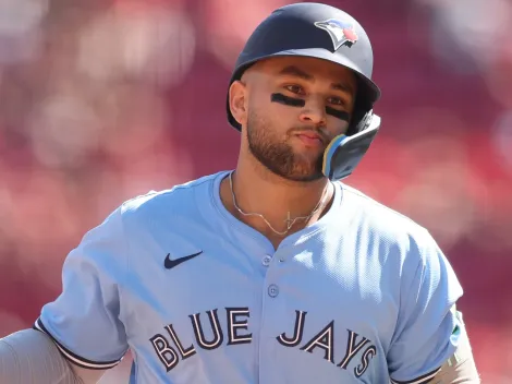 Blue Jays’ Bo Bichette could take unexpected role to begin World Series vs Dodgers