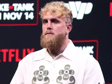 Jake Paul reveals who’s helping him prepare ahead of Gervonta Davis showdown