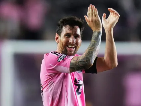 Lionel Messi breaks silence after signing Inter Miami contract extension