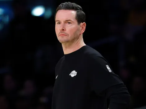 Lakers’ JJ Redick shares injury update of Luka Doncic and Austin Reaves ahead of second NBA game
