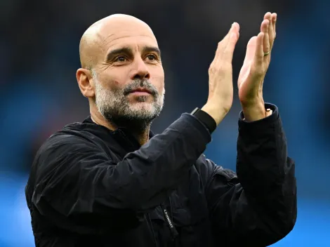 Not Lionel Messi: Guardiola names a Manchester City player as the greatest talent he’s ever seen