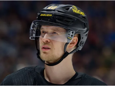 Foote sets the record straight on Pettersson’s diminished ice-time with Canucks