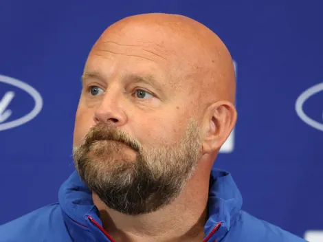 NFL fines Brian Daboll, Cam Skattebo and Giants for violating Jaxson Dart's concussion protocol