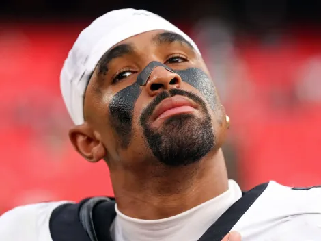 Jalen Hurts suffers major setback as Eagles lose key weapon for Giants game