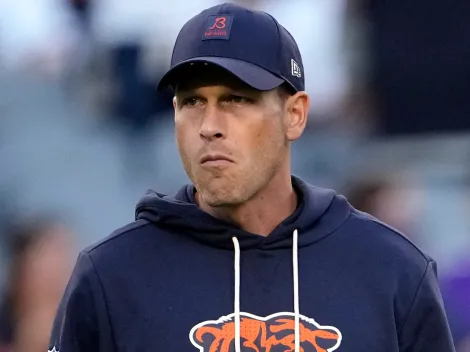 Ben Johnson warns the NFL about Caleb Williams’ Bears situation