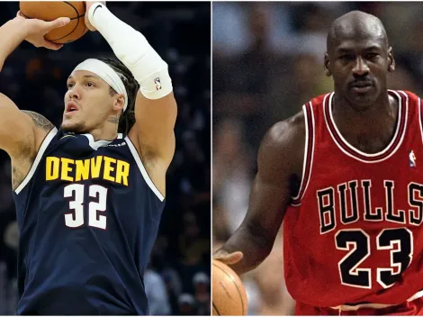 Nuggets’ Aaron Gordon joins Michael Jordan in prestigious list after scoring 50 points vs Warriors