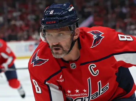 Capitals legend Ovechkin shares honest thoughts on milestone 1,500th NHL game