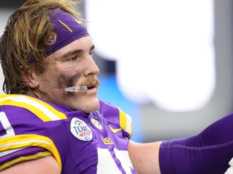 Is Whit Weeks playing today, Oct. 25, for LSU Tigers vs Texas A&M Aggies?