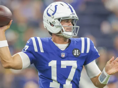 Colts star questioned animosity towards Daniel Jones in New York