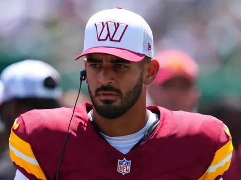 Marcus Mariota gets key Washington Commanders teammates back for prime-time clash with Chiefs