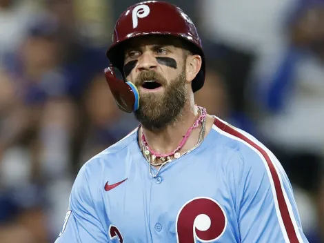 Harper reveals how he felt after Dombrowski questioned his future with the Phillies