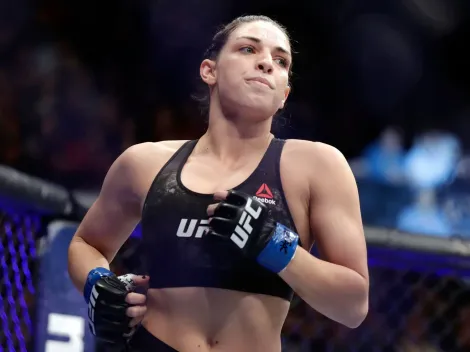 Who is Mackenzie Dern? Get to know UFC’s new women’s strawweight champion