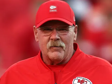 Andy Reid makes major admission about possible absence of key Chiefs player ahead of MNF vs. Commanders