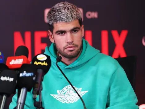 Alcaraz warns the ATP about the schedule: ‘We don’t have enough time to train and rest’