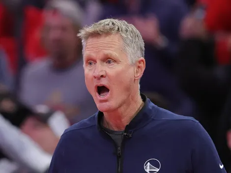 Warriors’ HC Steve Kerr refuses to blame back-to-back games after the tough loss vs Trail Blazers