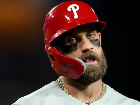 Bryce Harper sends clear message to Phillies fans after frustration with Dombrowski