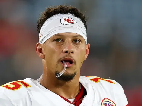 NFL confirms fine for Patrick Mahomes' star teammate after Chiefs win over Raiders