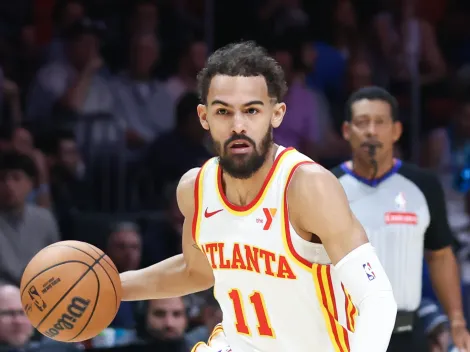 NBA Rumors: The Atlanta Hawks reportedly make a decision amid trade talks involving Trae Young
