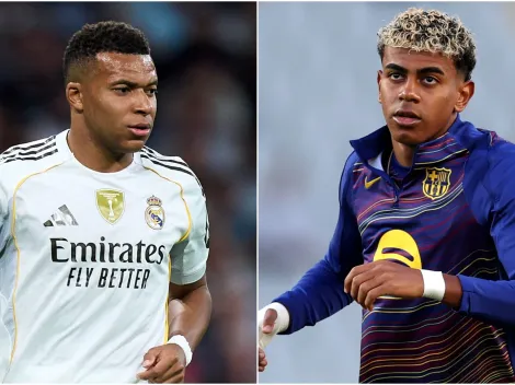 Real Madrid vs Barcelona: Confirmed lineups for Spanish Clasico on Matchday 10 of 2025-26 LaLiga today