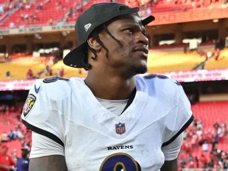 Is Lamar Jackson playing today for Ravens vs Bears in Week 8 of 2025 NFL season?