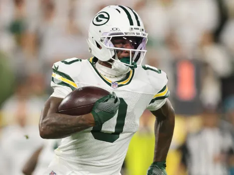 Are Matthew Golden and Christian Watson playing tonight for Packers vs Steelers on SNF in Week 8?