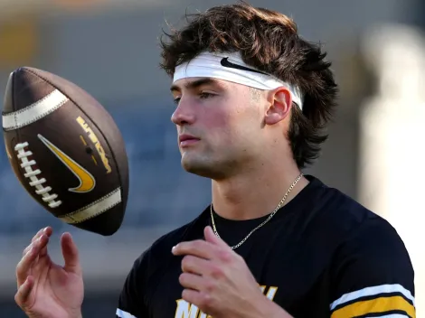 Eli Drinkwitz delivers encouraging injury update on Tigers QB Beau Pribula despite significant blow for Missouri