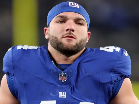 Cam Skattebo injured vs Eagles: Giants’ RB depth chart for Jaxson Dart