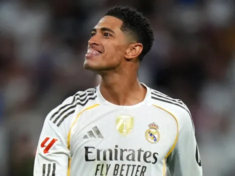 Bellingham takes 3-word shot at Yamal after Real Madrid win over Barcelona in 'El Clasico'