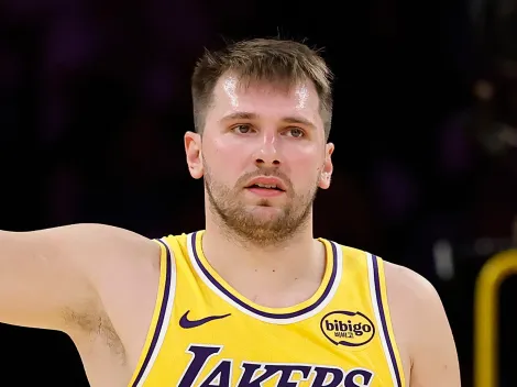Is Luka Doncic playing tonight, Oct. 26, for Lakers vs Kings?