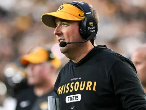 Tigers HC Eli Drinkwitz receives key injury update on Beau Pribula following serious setback