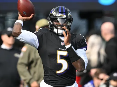 Tyler Huntley’s message to Lamar Jackson, John Harbaugh after helping Ravens beat Bears