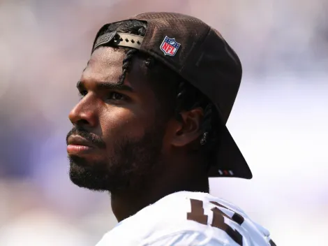 Browns send clear message to Shedeur Sanders about starting quarterback competition with Dillon Gabriel