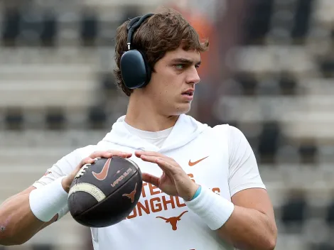 Manning injury update: Latest report signals bad news for Sarkisian, Longhorns