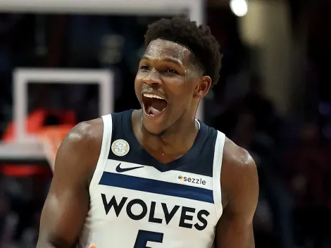 Is Anthony Edwards playing for the Timberwolves vs Nuggets today, Oct. 27?