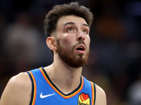 Is Chet Holmgren playing today, Oct. 27, for Oklahoma City Thunder vs Mavericks?