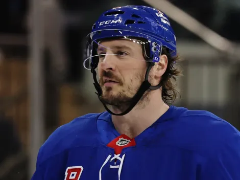 NY Rangers captain Miller delivers wake-up call to Sullivan, teammates after harsh loss