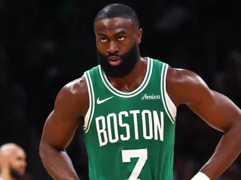 Is Jaylen Brown playing today, Oct. 27, for Celtics vs Pelicans after 0-3 start?